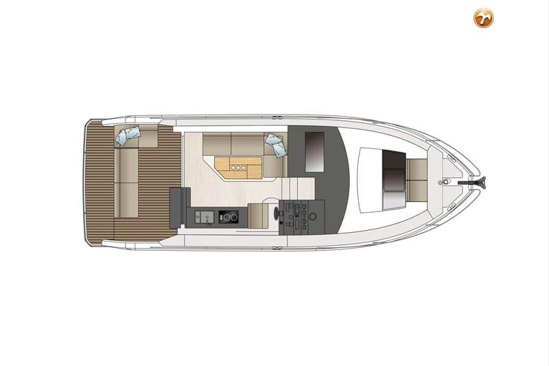 Sealine C330 foto 42