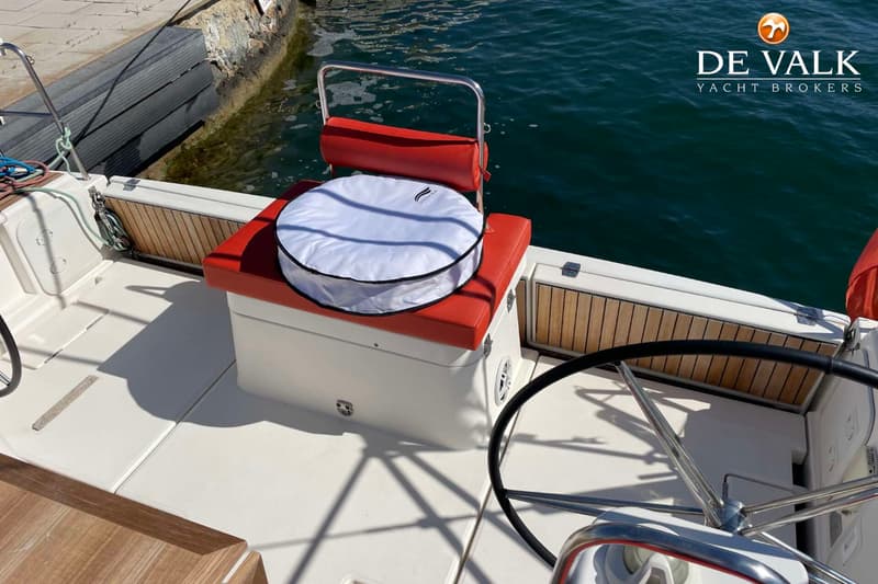 Dufour 512 Grand Large foto 9