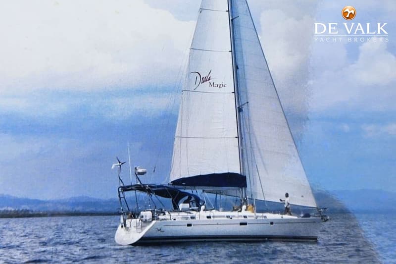 Beneteau 50 foto 1