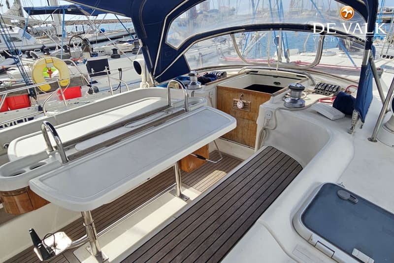 Beneteau 50 foto 12