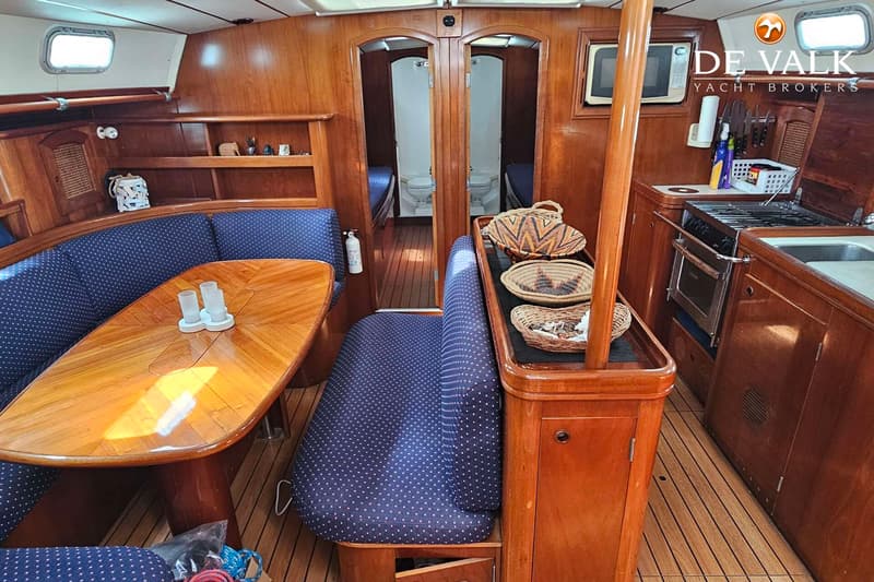 Beneteau 50 foto 20