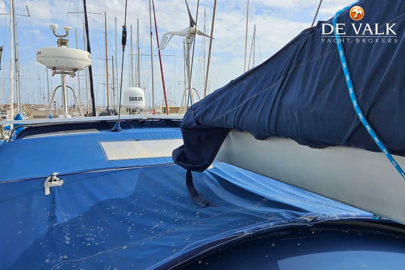 Beneteau 50 foto 8