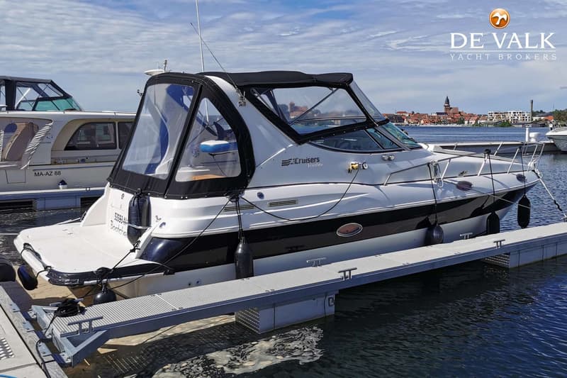 Cruisers Yachts 3075 Rogue foto 4