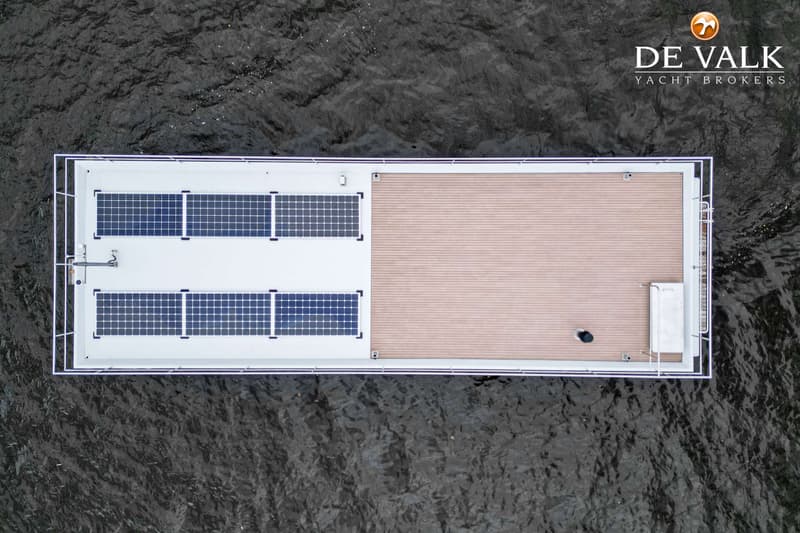 Houseboat Waterloft Luxemotor foto 18