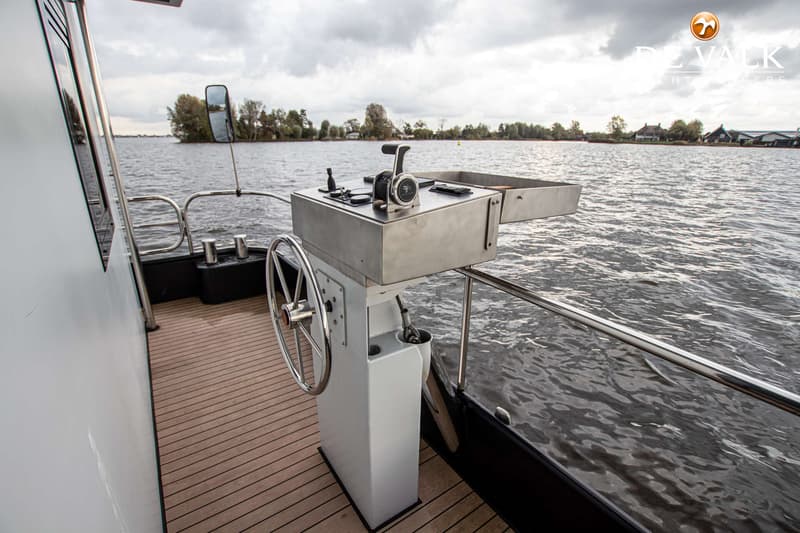 Houseboat Waterloft Luxemotor foto 6