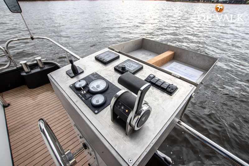 Houseboat Waterloft Luxemotor foto 7
