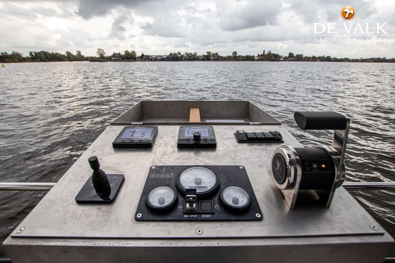 Houseboat Waterloft Luxemotor foto 8
