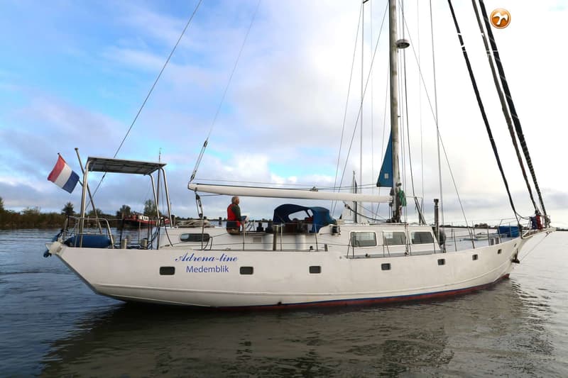 Pacific Clipper 65 foto 3