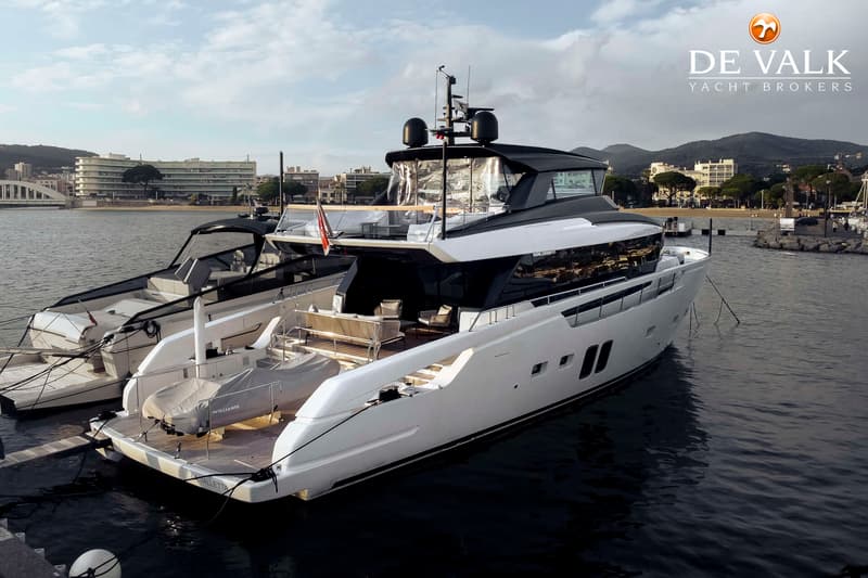 Sanlorenzo SX 76 foto 10