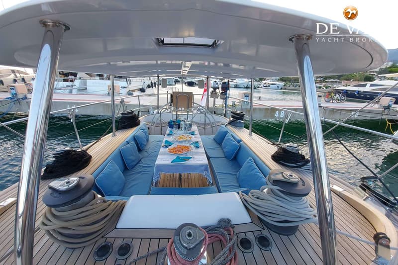 One Off Sailing Yacht 23M foto 5