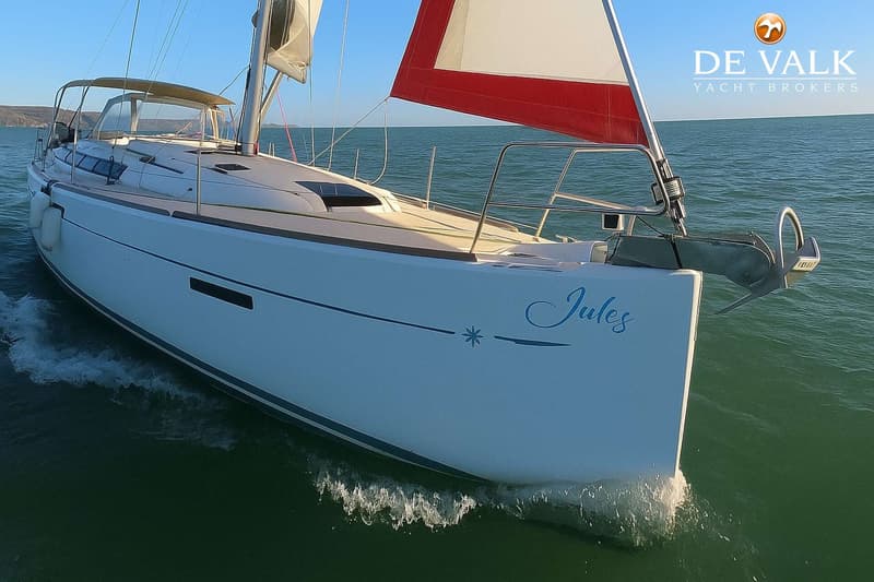 Jeanneau Sun Odyssey 409 foto 1