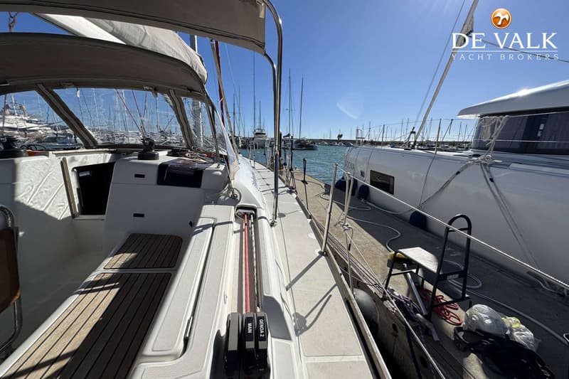 Jeanneau Sun Odyssey 409 foto 12
