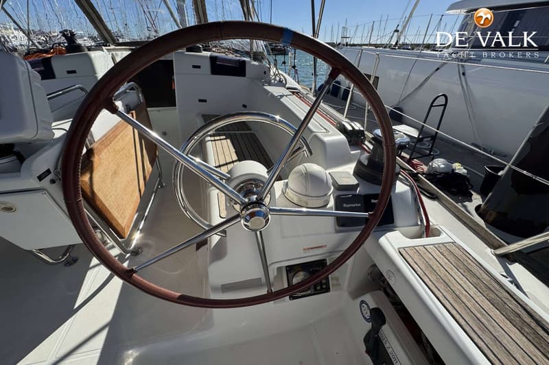 Jeanneau Sun Odyssey 409 foto 16