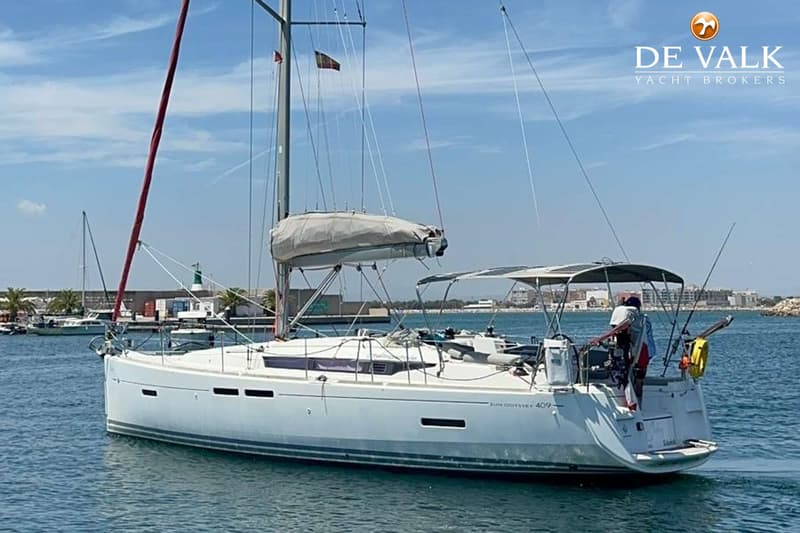 Jeanneau Sun Odyssey 409 foto 3