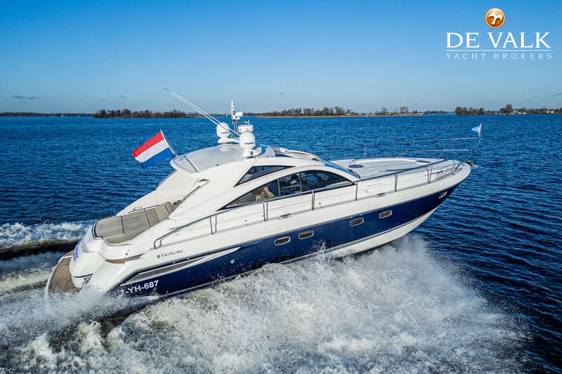 Fairline Targa 47 Gran Turismo foto 1