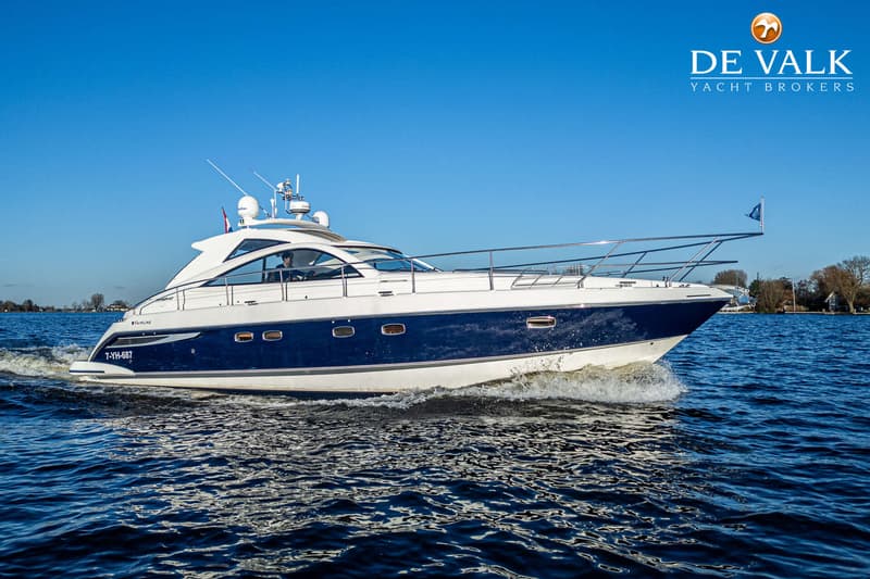Fairline Targa 47 Gran Turismo foto 2