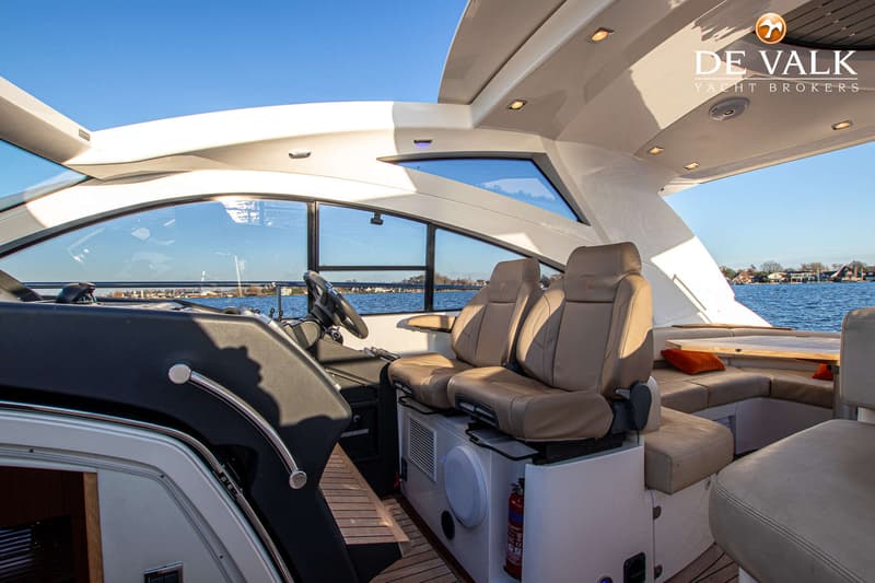Fairline Targa 47 Gran Turismo foto 11