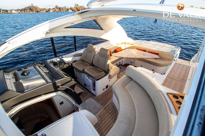 Fairline Targa 47 Gran Turismo foto 14