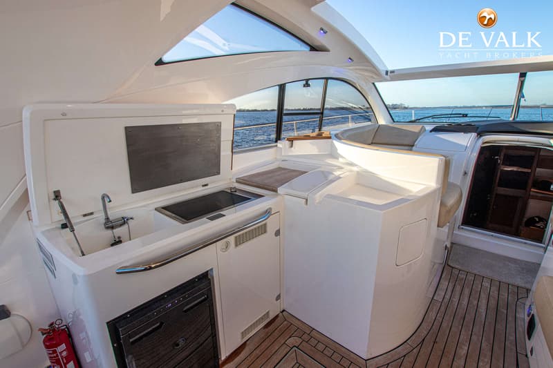 Fairline Targa 47 Gran Turismo foto 15