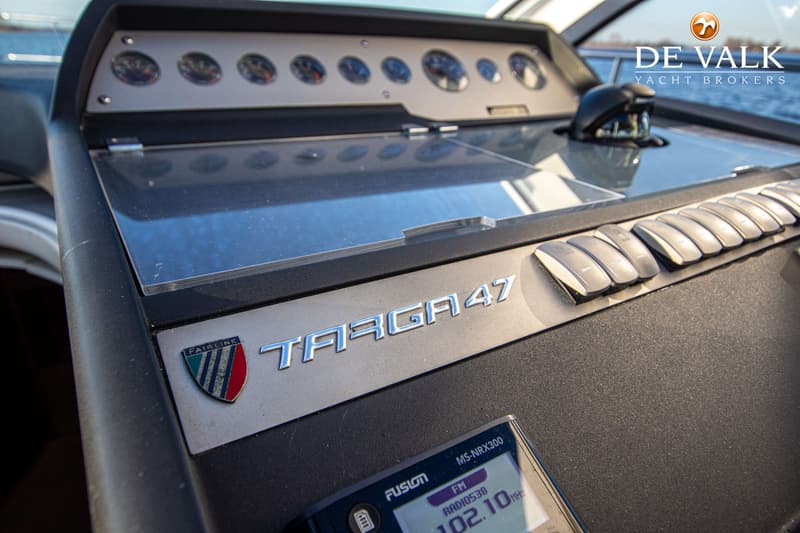 Fairline Targa 47 Gran Turismo foto 19