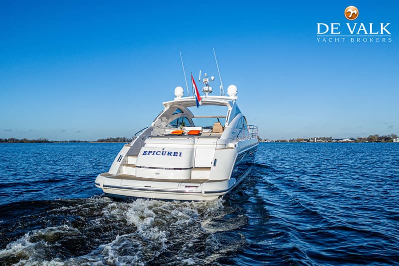 Fairline Targa 47 Gran Turismo foto 3