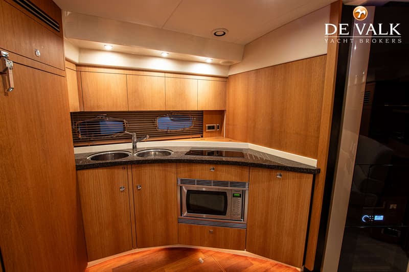 Fairline Targa 47 Gran Turismo foto 24