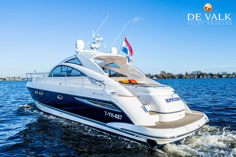 Fairline Targa 47 Gran Turismo foto 5