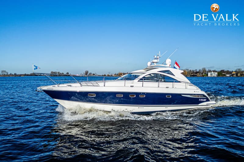 Fairline Targa 47 Gran Turismo foto 6