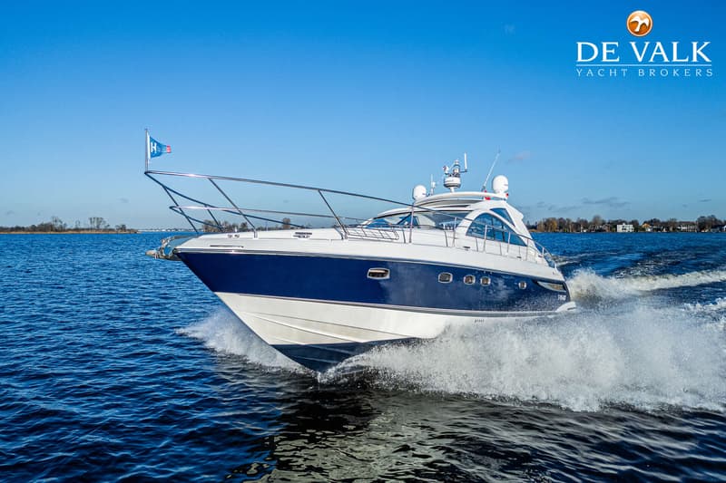 Fairline Targa 47 Gran Turismo foto 7