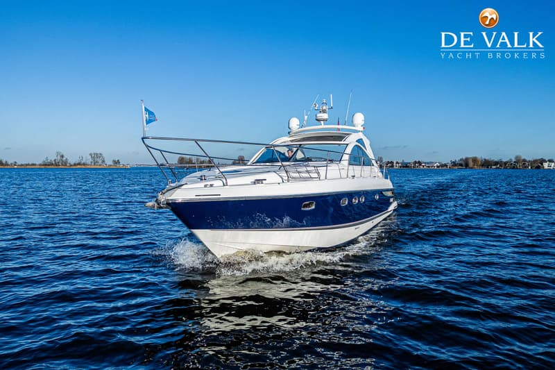 Fairline Targa 47 Gran Turismo foto 8