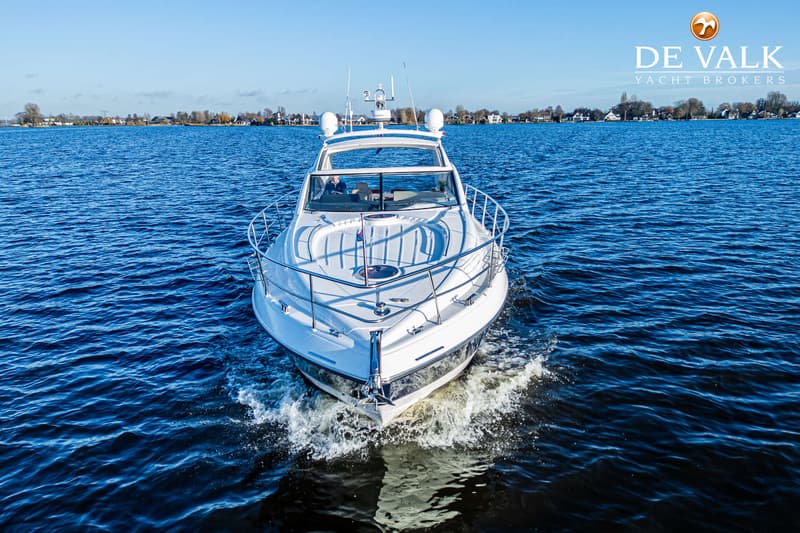 Fairline Targa 47 Gran Turismo foto 9
