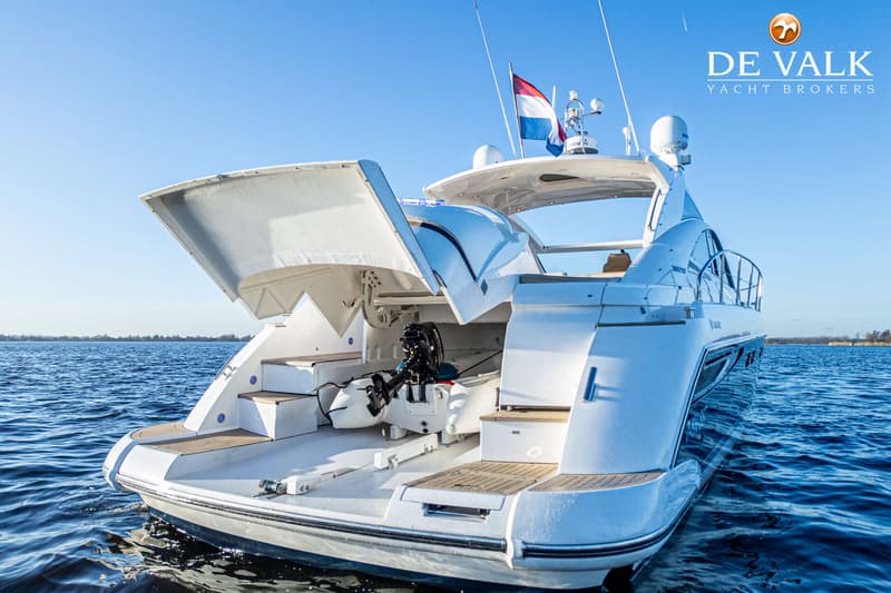 Fairline Targa 47 Gran Turismo foto 10