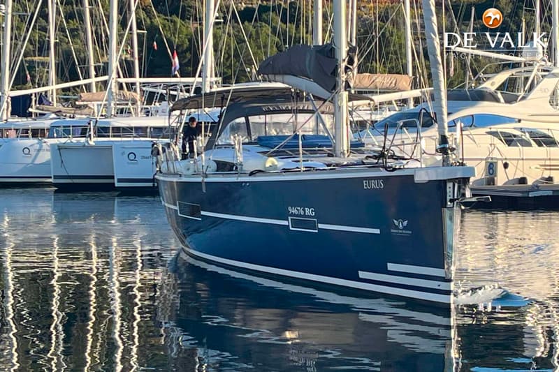 Dufour 520 Grand Large foto 2