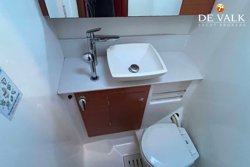 Dufour 520 Grand Large foto 32
