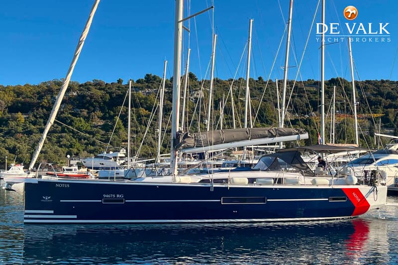 Dufour 520 Grand Large foto 3