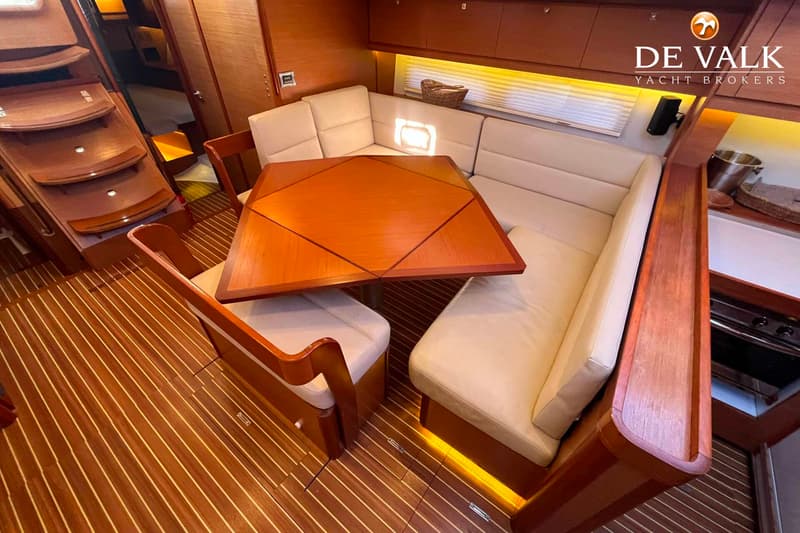 Dufour 520 Grand Large foto 24