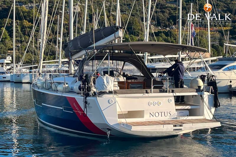 Dufour 520 Grand Large foto 7