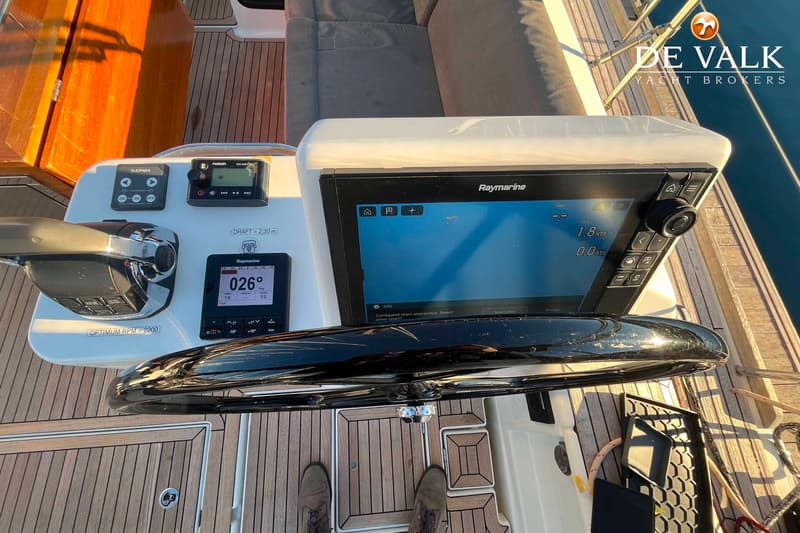 Dufour 520 Grand Large foto 19