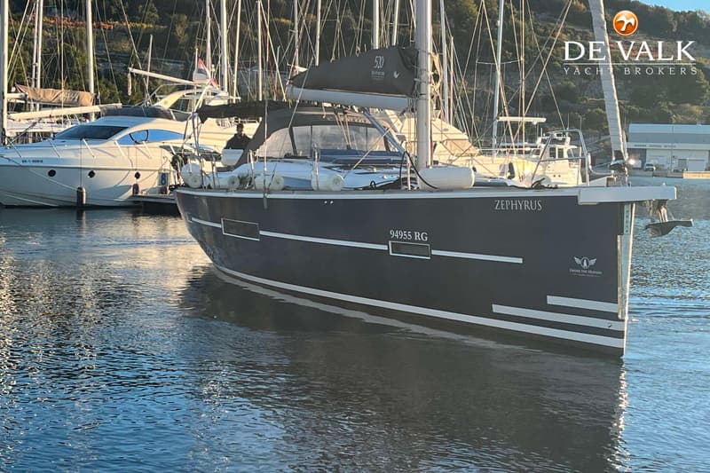 Dufour 520 Grand Large foto 3