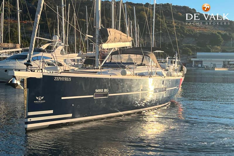 Dufour 520 Grand Large foto 5