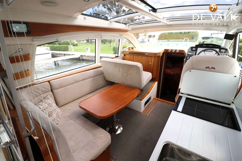 Nimbus 365 Coupe foto 21