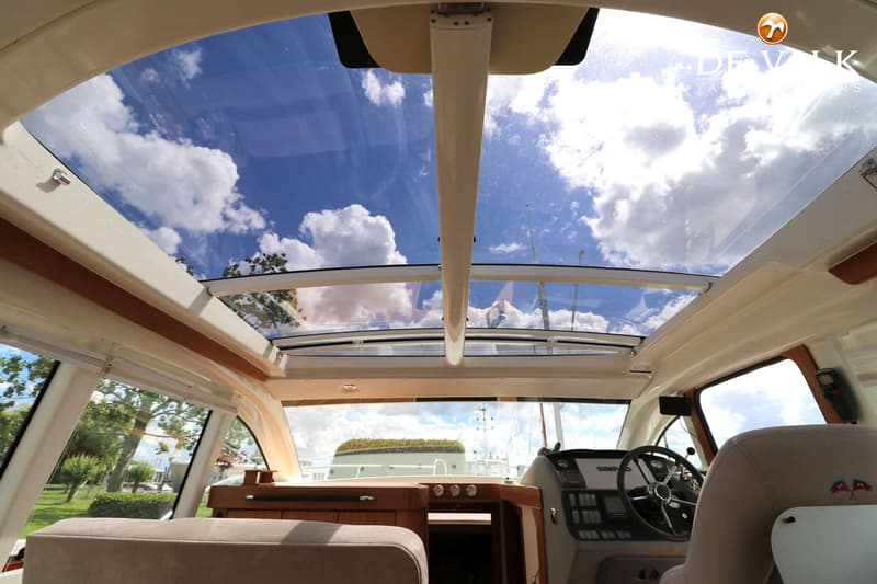 Nimbus 365 Coupe foto 23