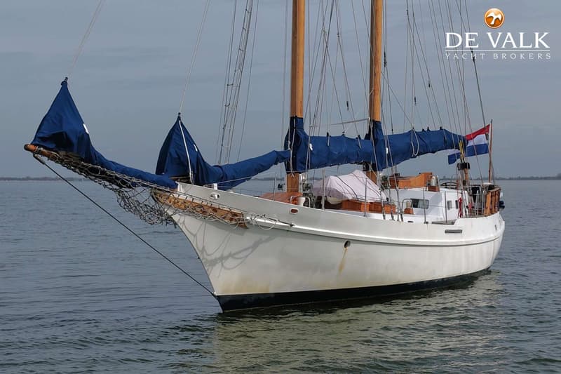 Lunstroo Schooner 2300 foto 8