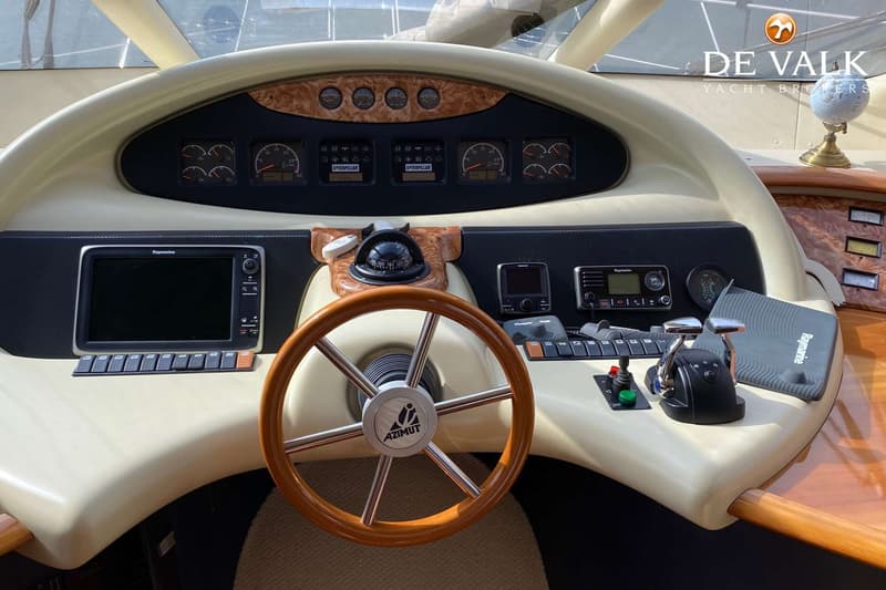 Azimut 55 E foto 15