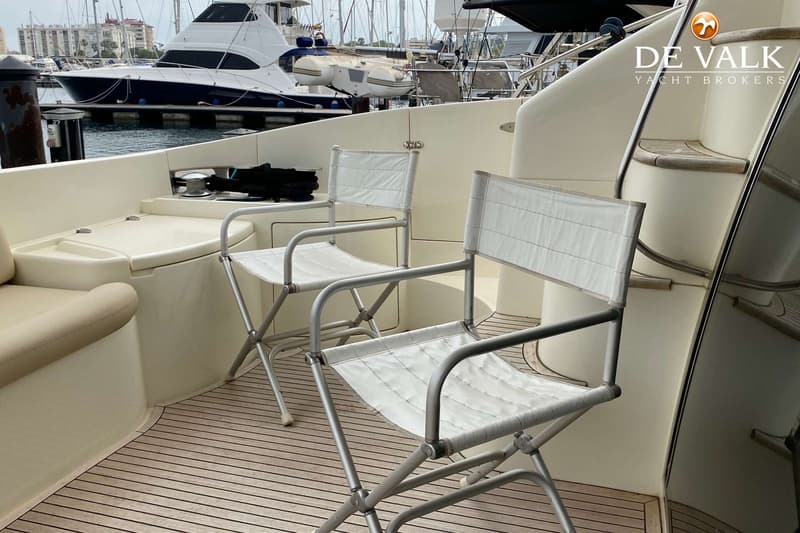 Azimut 55 E foto 3