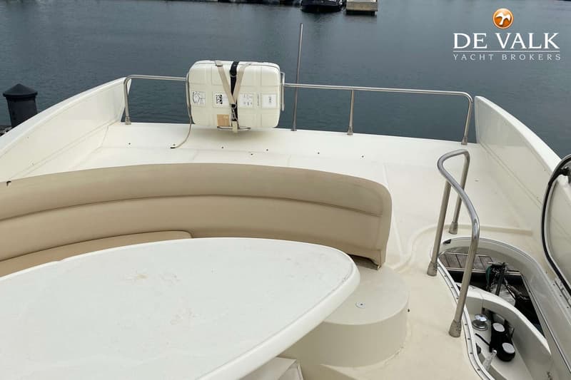 Azimut 55 E foto 4