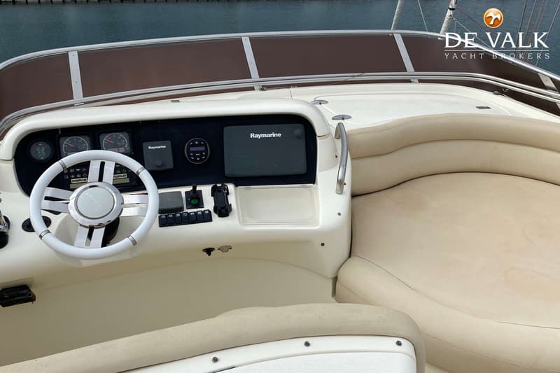 Azimut 55 E foto 7