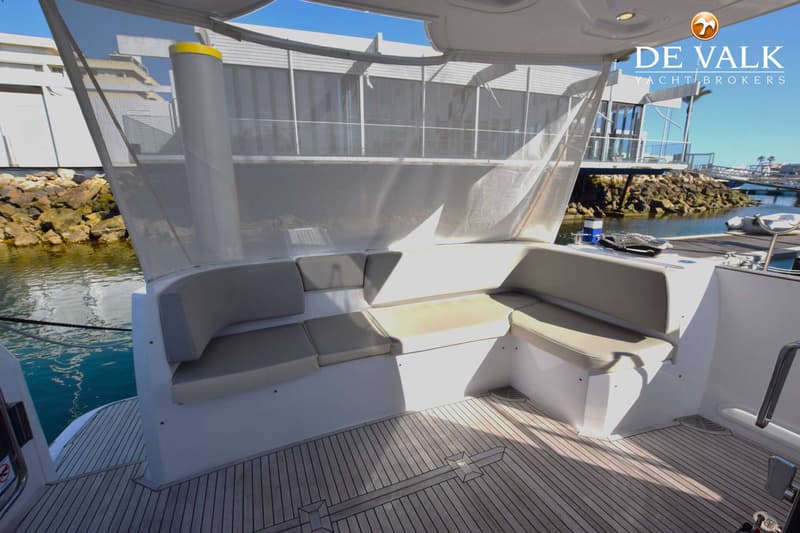Azimut Magellano 43 foto 5