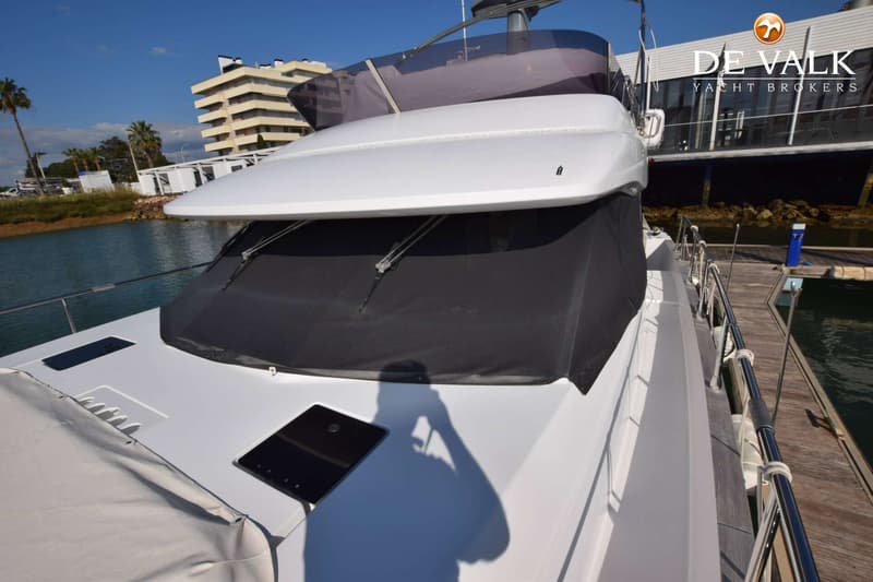 Azimut Magellano 43 foto 8