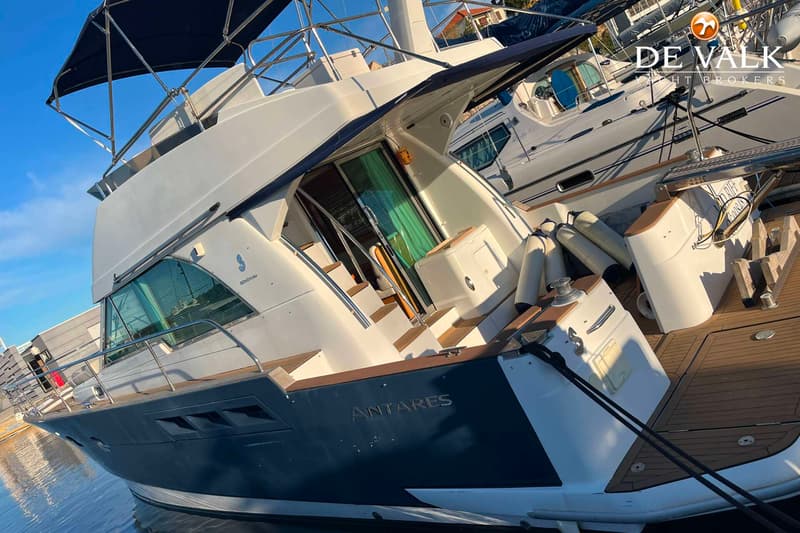 Beneteau Antares 13.80 foto 3